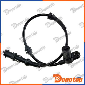 Capteur ABS avant pour OPEL | 6PU009106-261, 24615